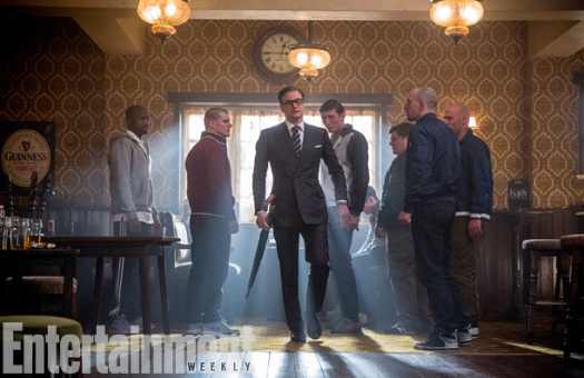 Kingsman: Секретная служба смотреть онлайн Kingsman: Секретная служба смотреть онлайн