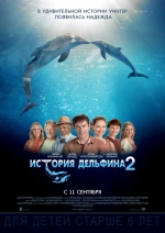 История дельфина 2 смотреть онлайн История дельфина 2 смотреть онлайн